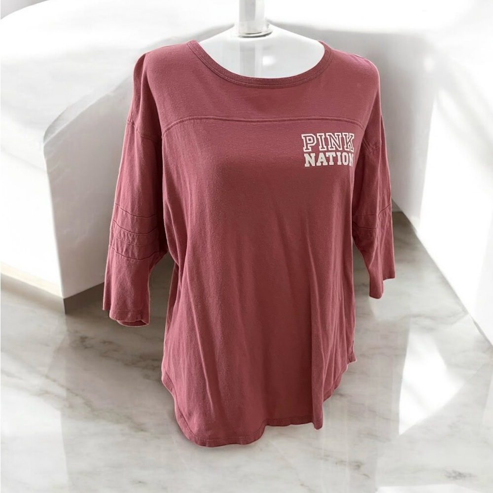 PINK Victoria's Secret Soft Pink Top